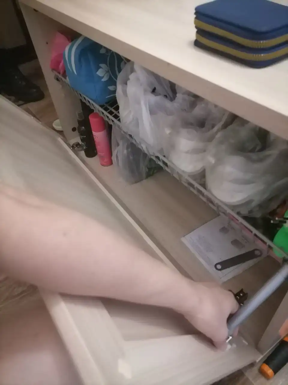 Продам тумбу под обувь