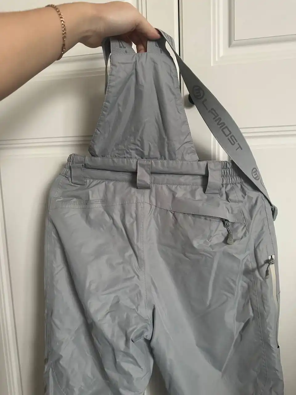 Горнолыжка в отличном состоянии