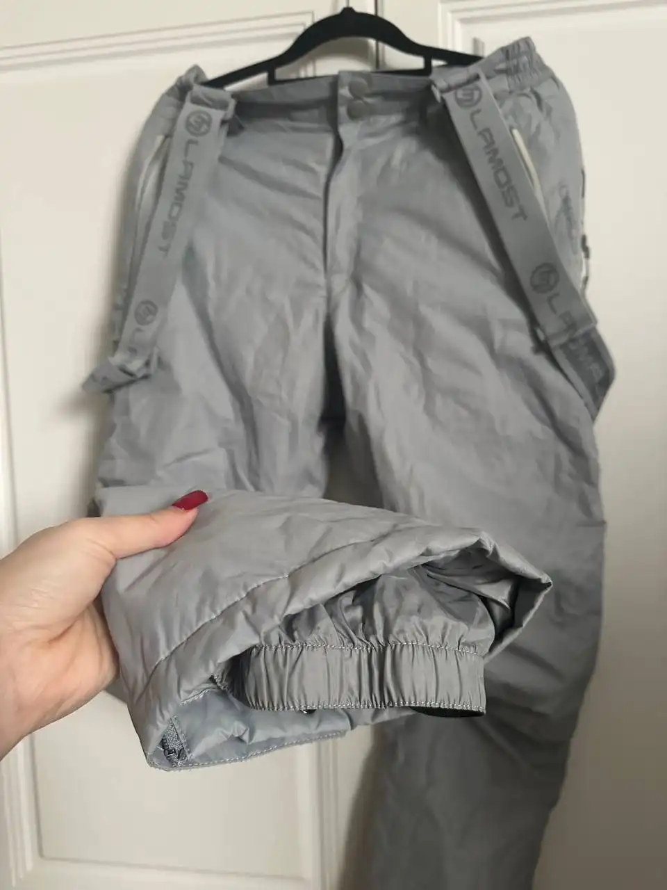 Горнолыжка в отличном состоянии