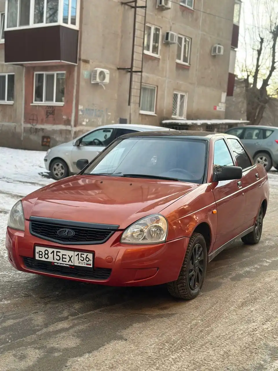 Продам Лада Приора 2007 года в Орске