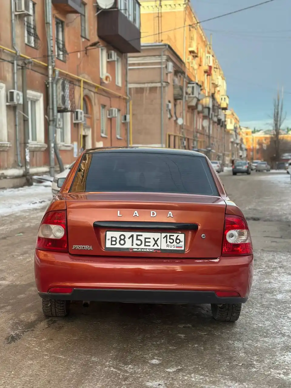 Продам Лада Приора 2007 года в Орске