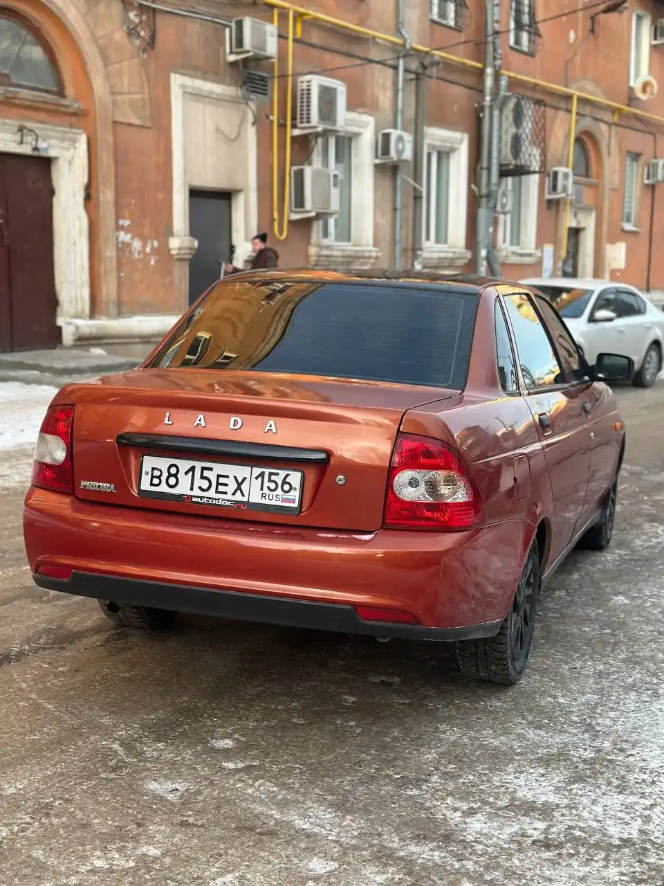 Продам Лада Приора 2007 года в Орске