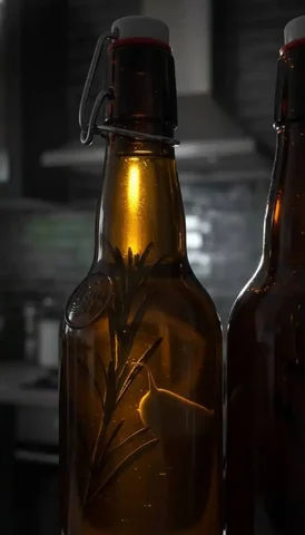 Ароматное масло ручной работы с чесноком и розмарином - Продукты питания в Неизвестно