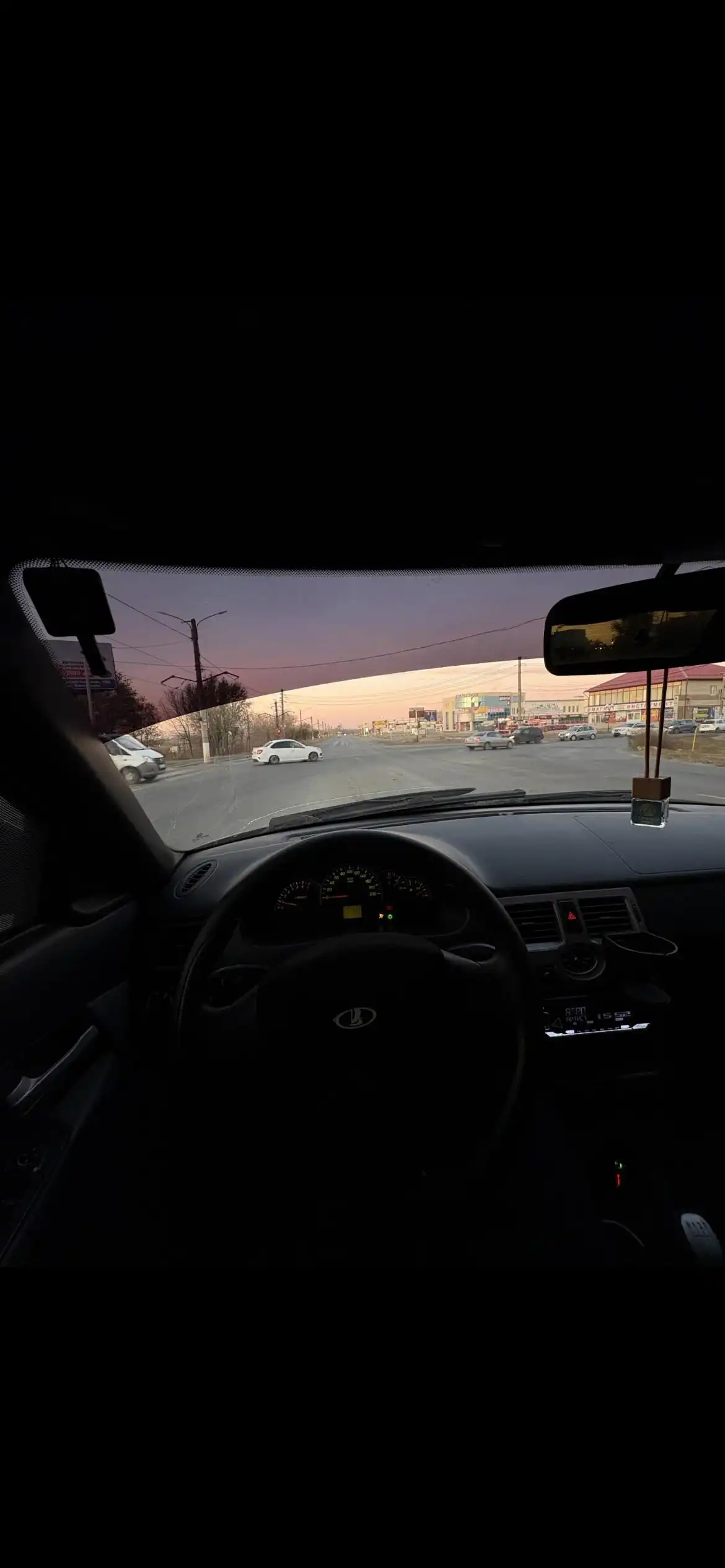 Продажа личного автомобиля