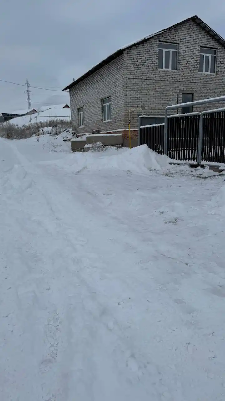 Услуги по уборке снега в частном секторе