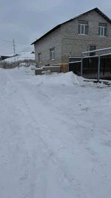 Услуги по уборке снега в частном секторе - Работа в Орск