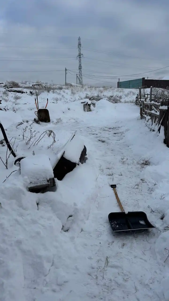 Услуги по уборке снега в частном секторе
