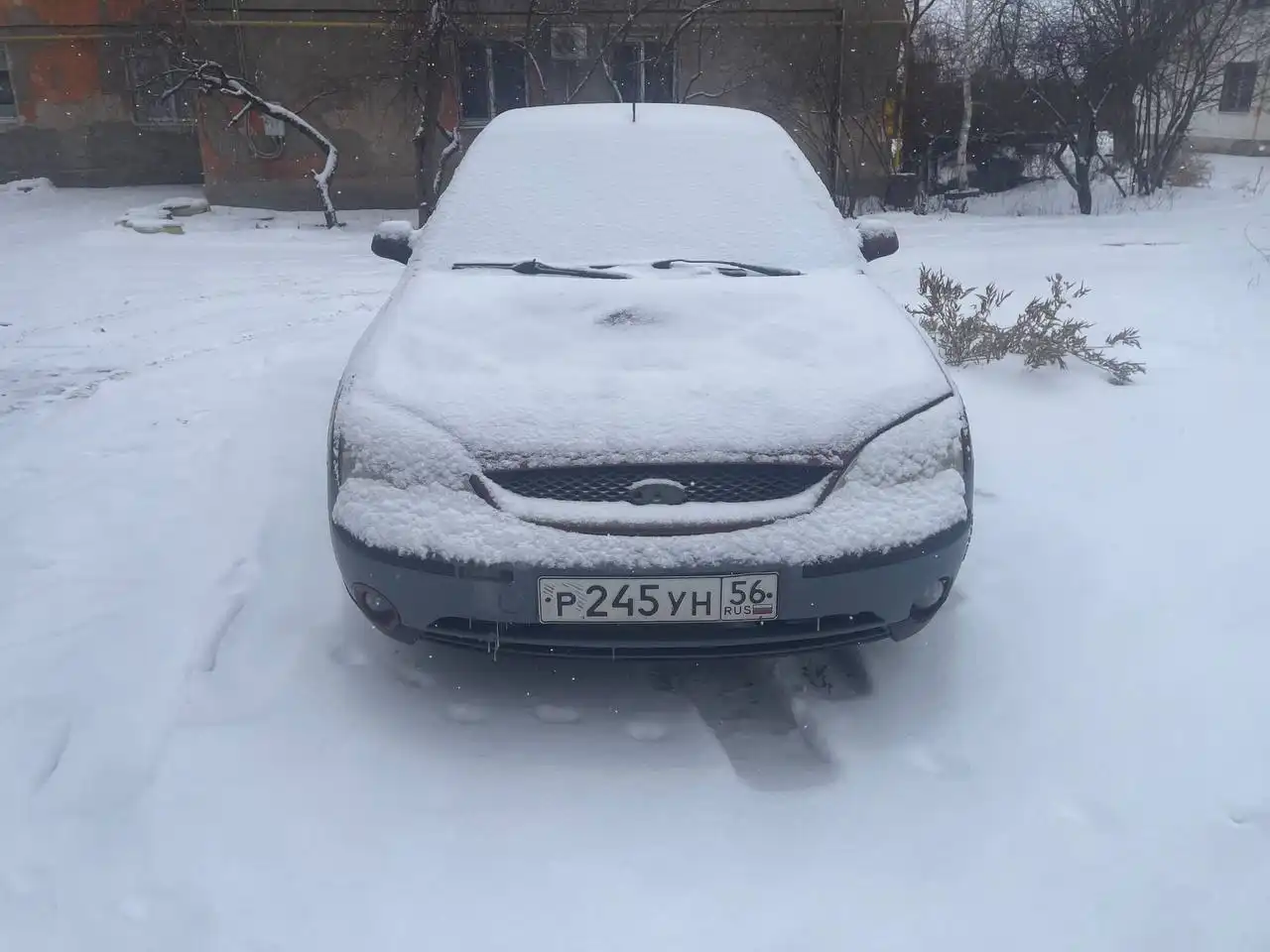 Продажа автомобиля Ford Mondeo 3 с автоматической коробкой передач