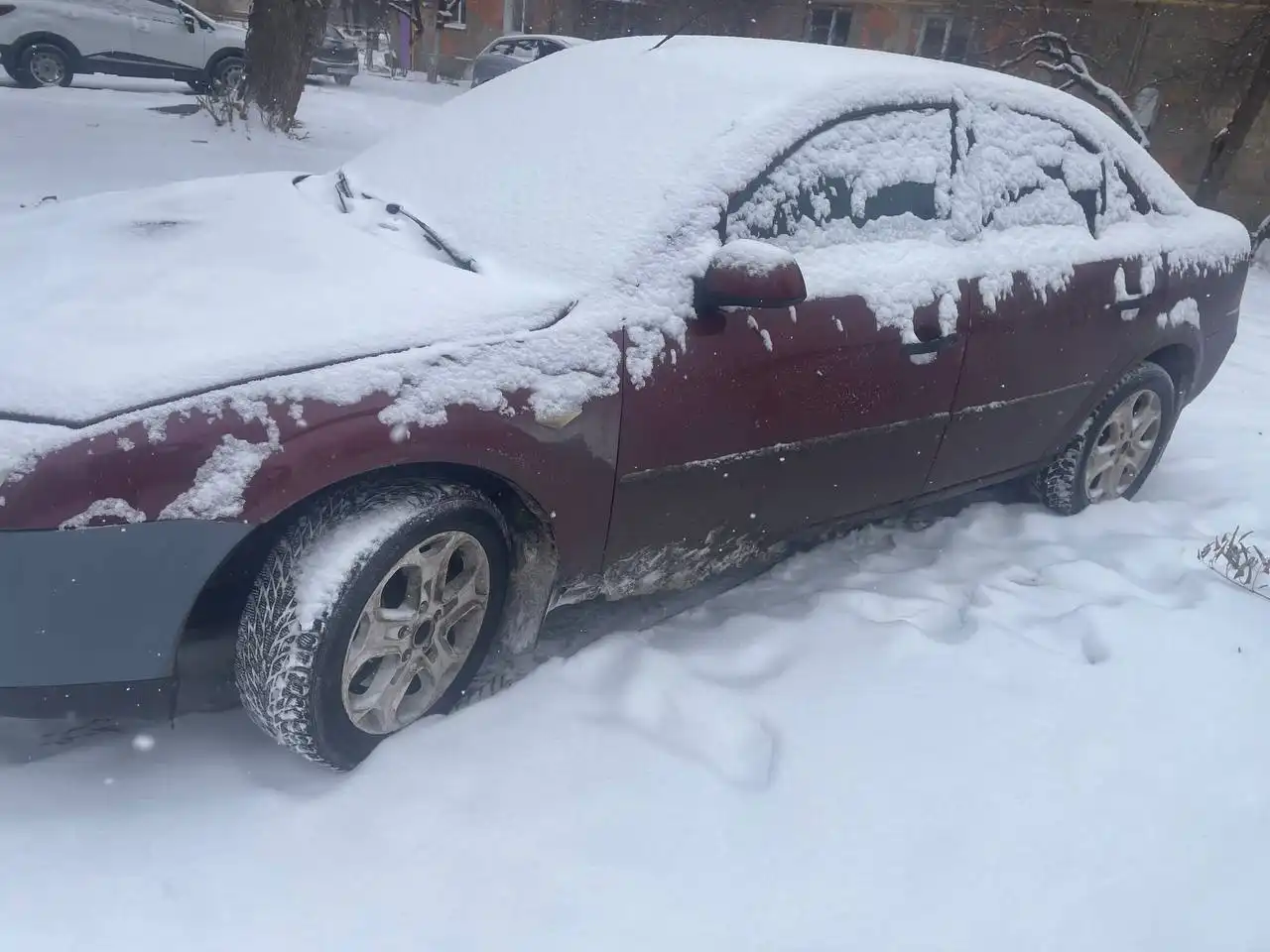 Продажа автомобиля Ford Mondeo 3 с автоматической коробкой передач