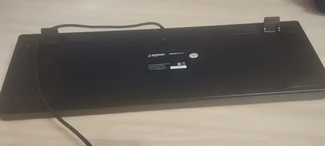 Продам проводную клавиатуру Ardor Gaming - Электроника в Орск