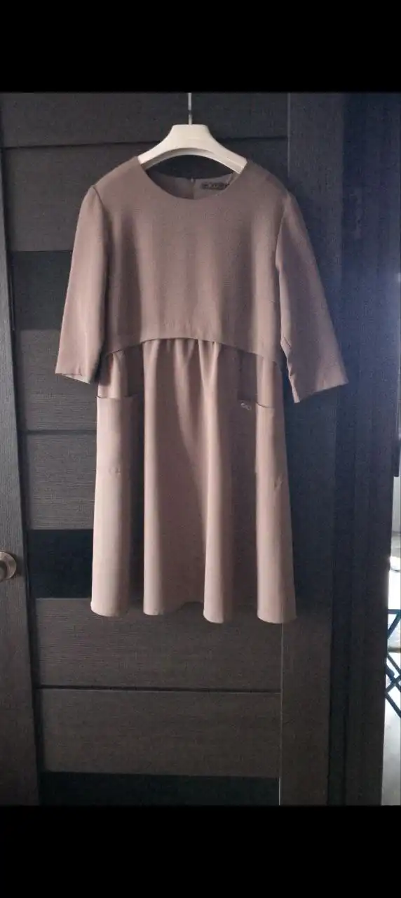 Платье 48 размер