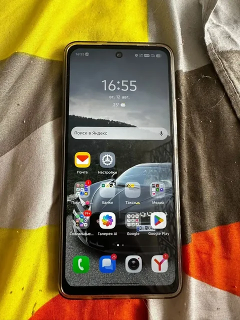 Обмен на iPhone - Tecno Pova 6 NEO 16/256 - частное объявление в Неизвестно