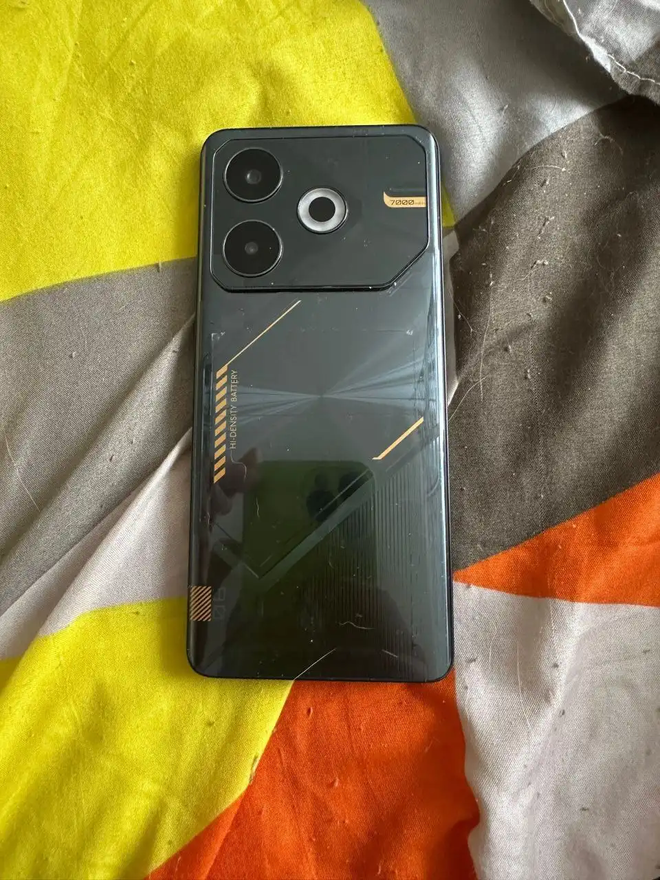 Обмен на iPhone - Tecno Pova 6 NEO 16/256