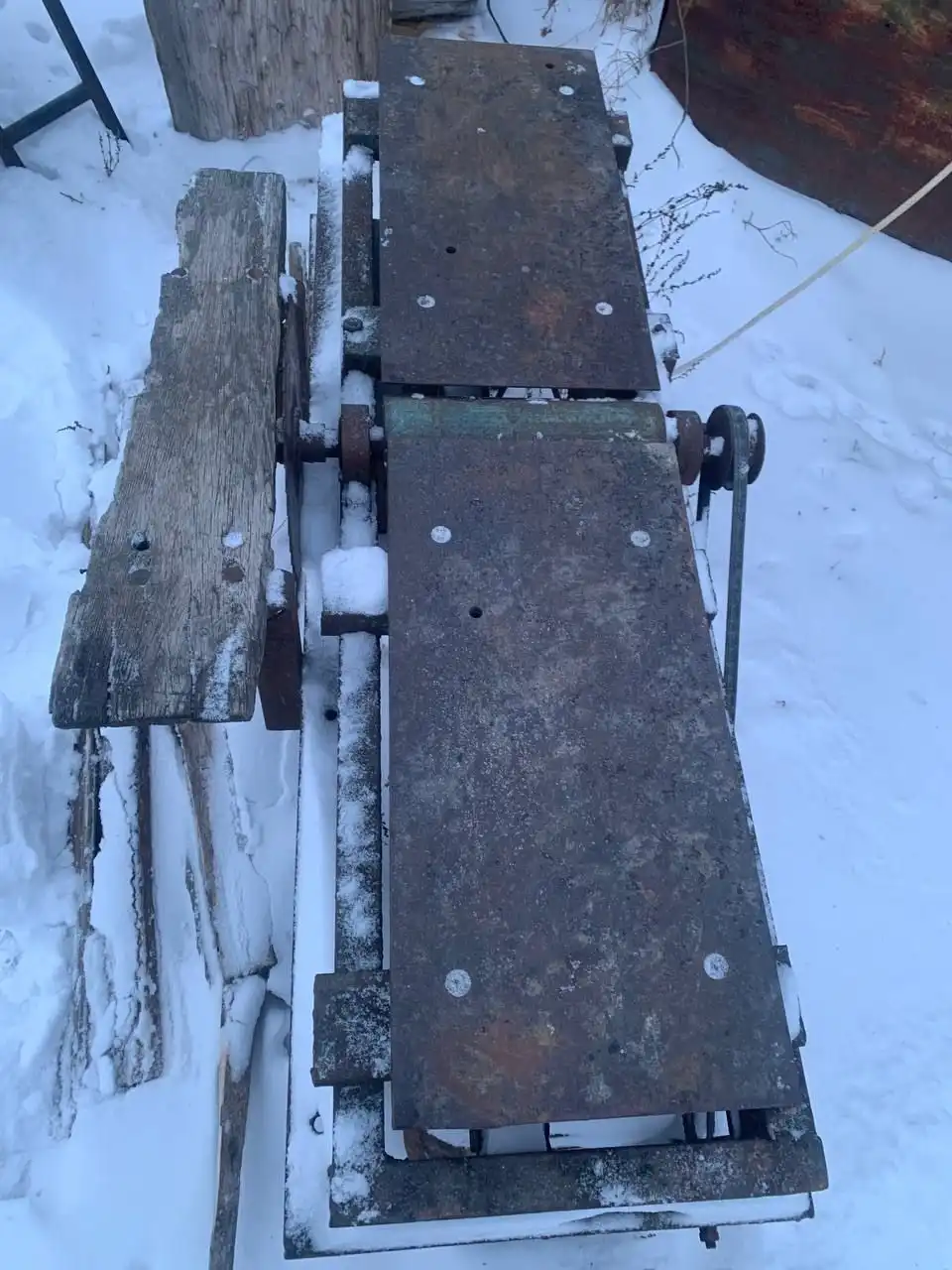 Продам циркулярку с фуганком на 380В