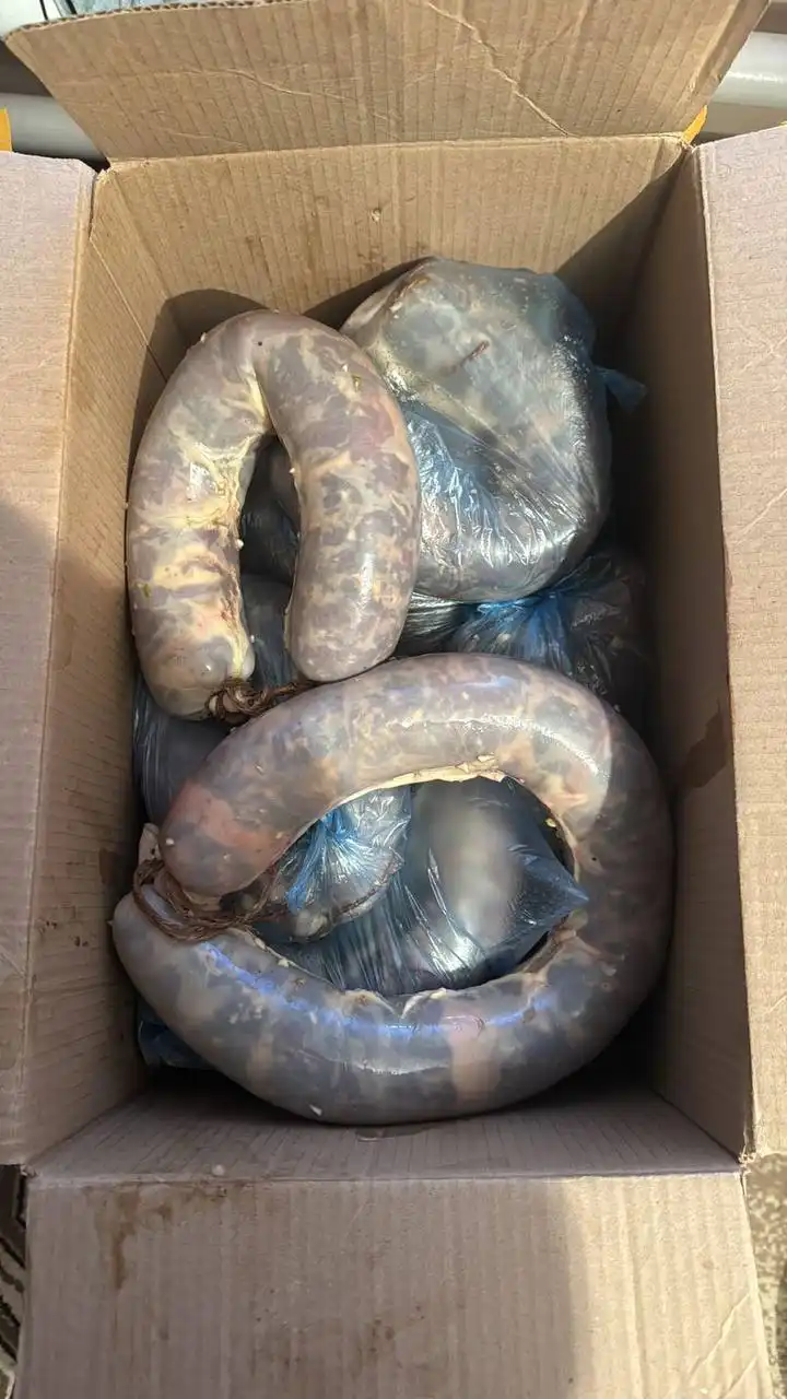 Колбаса конина с доставкой