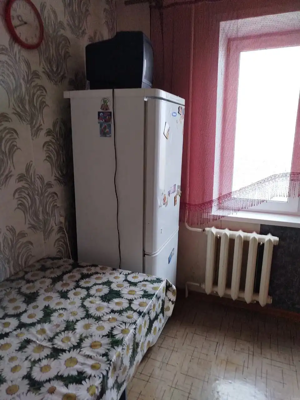 Сдам однокомнатную квартиру на длительный срок в районе 240 квартал