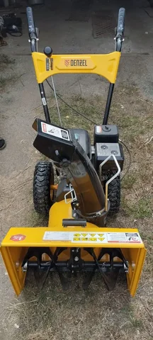 Продам снегоуборочную машину - частное объявление в Орск