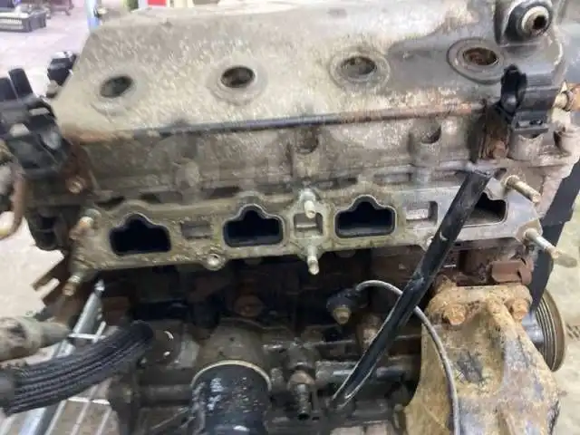 Продам двигатель на Chery A13