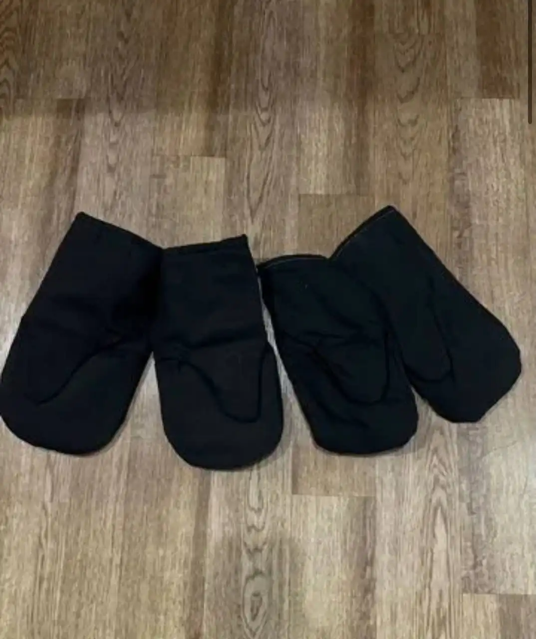 Утепленные рукавицы - Аксессуары (Одежда) в Неизвестно