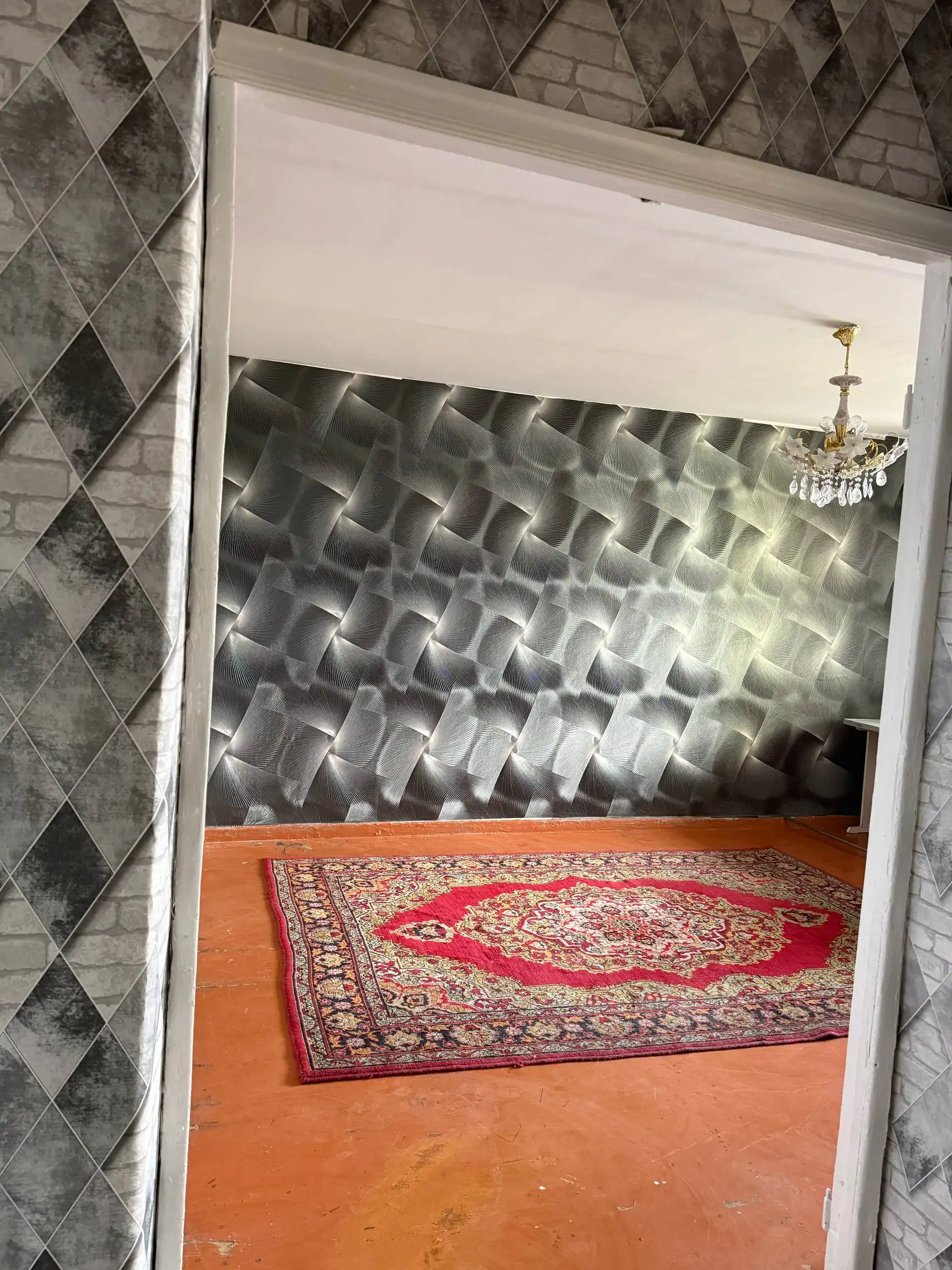 Сдам 2-ух комнатную квартиру на длительный срок