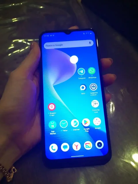 Зарядка для телефона с коробкой и чеком - Умные колонки в Орск