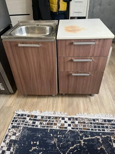 Продам кухонный гарнитур с мойкой - Для дома и дачи в Орск