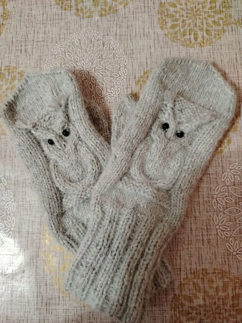 Вязаные вещи из норкового пуха на заказ - Вязаные изделия (Одежда) в Орск