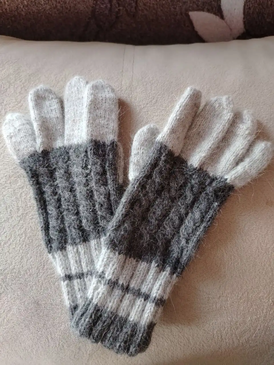 Вязаные вещи из норкового пуха на заказ - Вязаные изделия (Одежда) в Орск