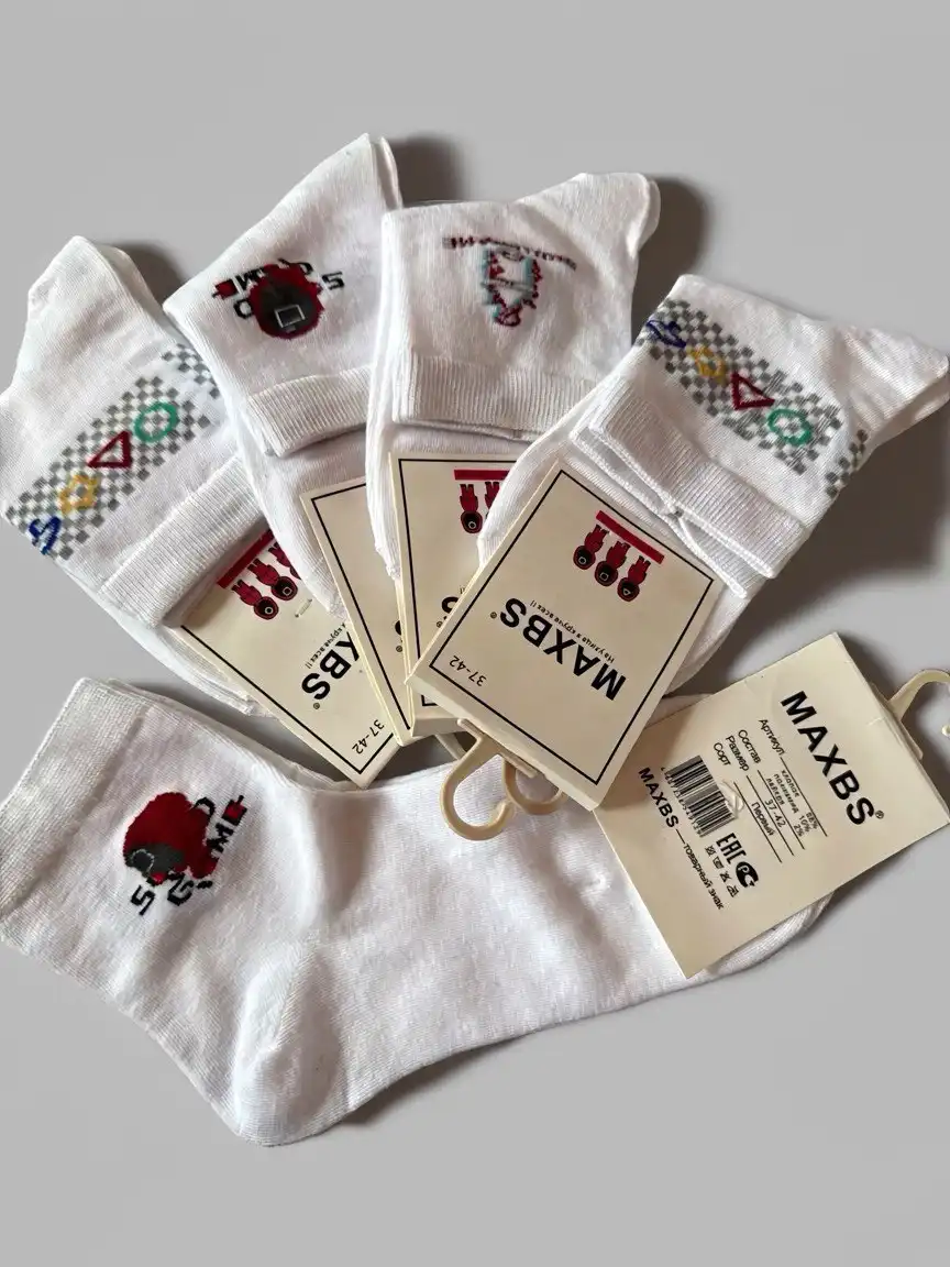 Носки размер 37-42 - Носки (Одежда) в Орск