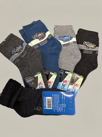 Детские махровые носки размер 25-30 - Детская мебель в Орск