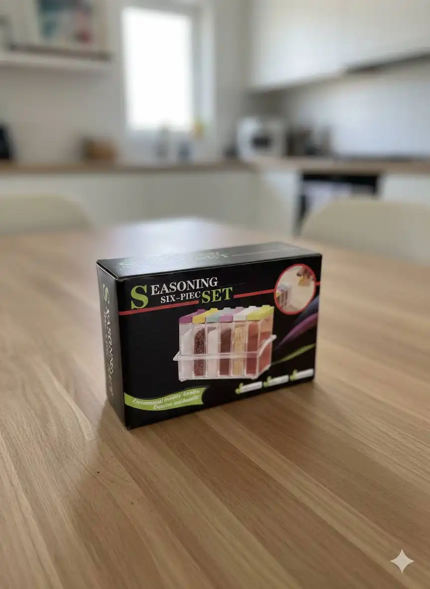 Контейнер для специй - Посуда и кухонные принадлежности (Барахолка) в Орск