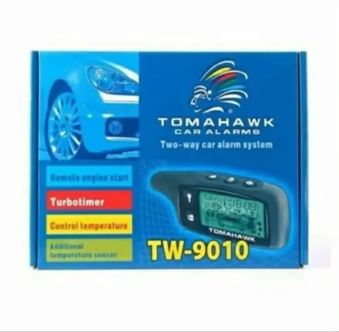 Продам сигнализацию с автозапуском новая - Авто в Орск