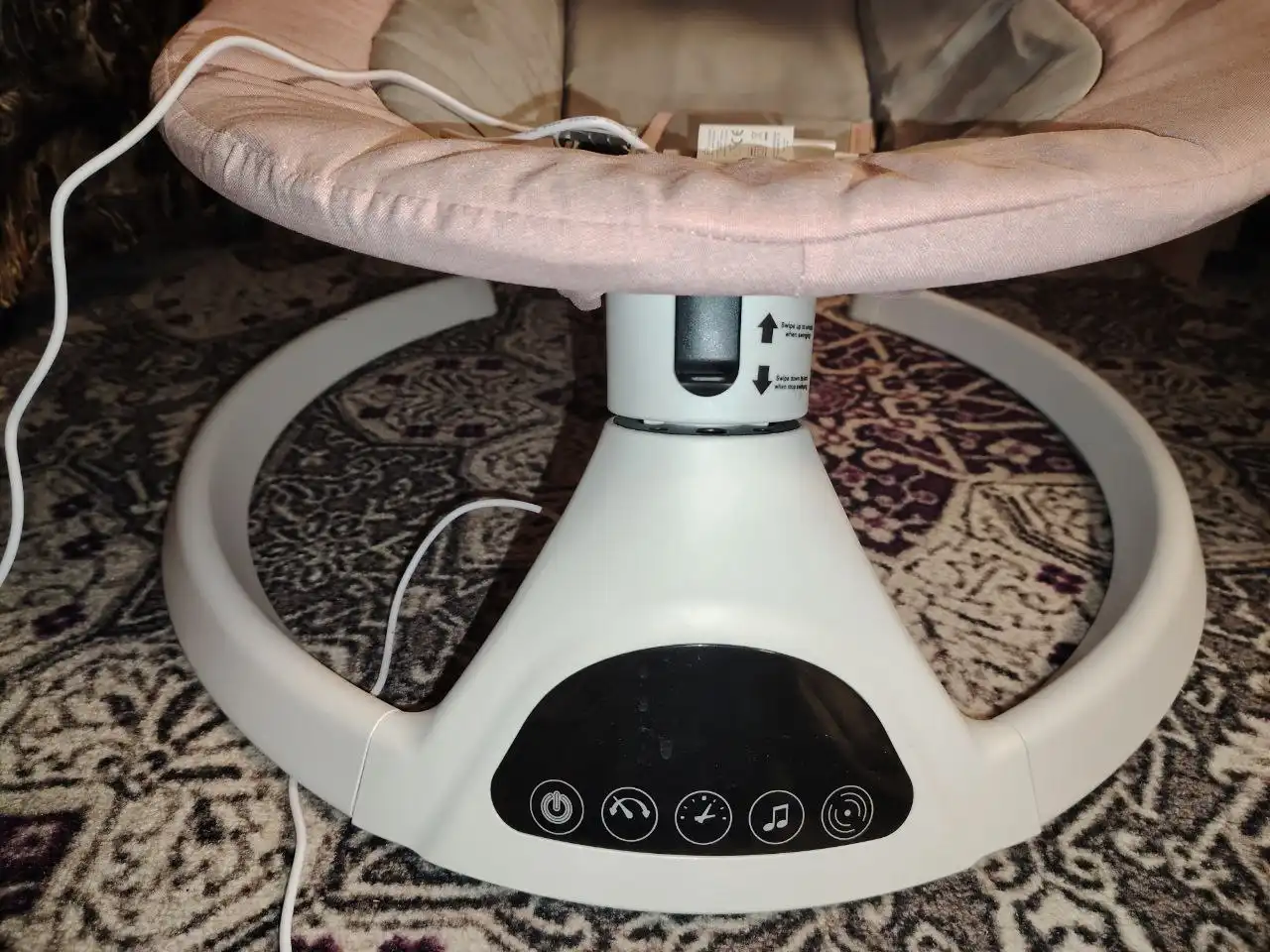 Электрошезлонг новый, использовался 2 раза - Детская мебель (Товары для детей) в Орск