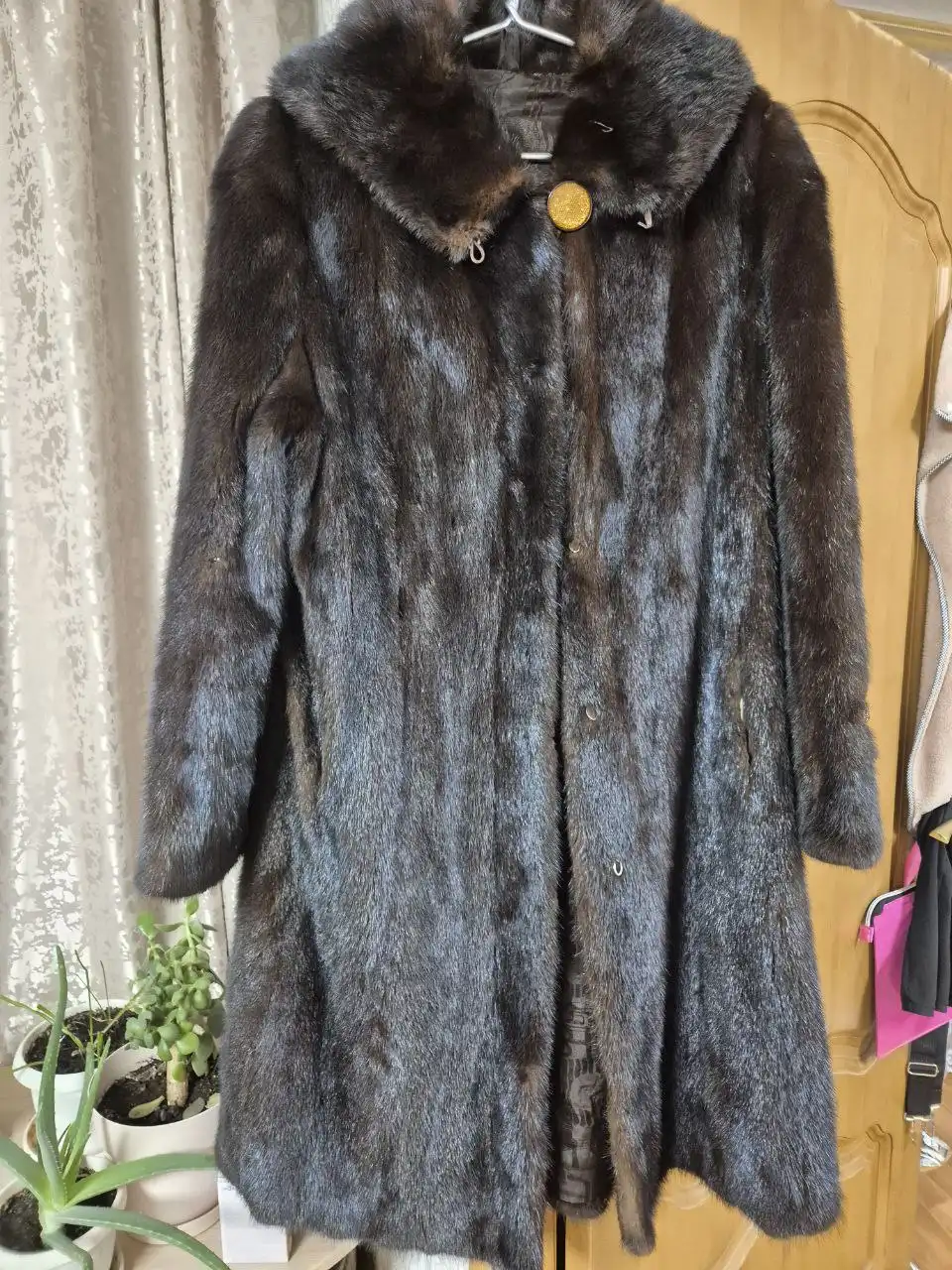 Продам шубу норковую р 48-50 - Верхняя одежда (Одежда) в Орск
