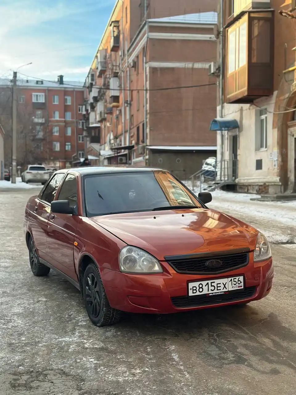 Продам Приору 2007 года - Авто в Орск