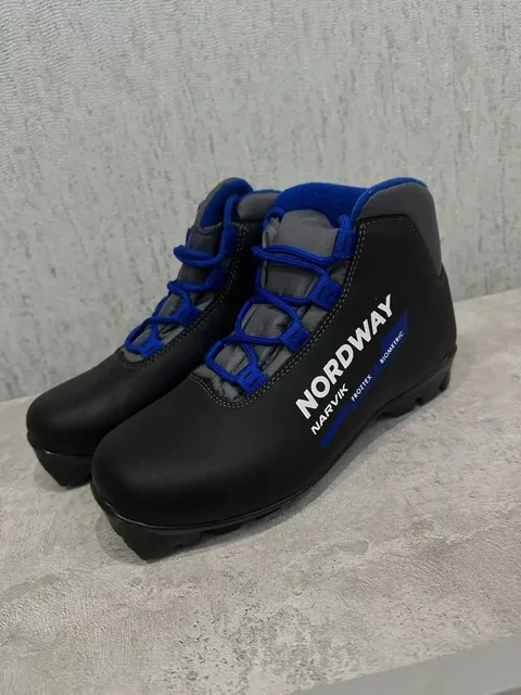 Продам ботинки для беговых лыж абсолютно новые - Сувениры в Орск