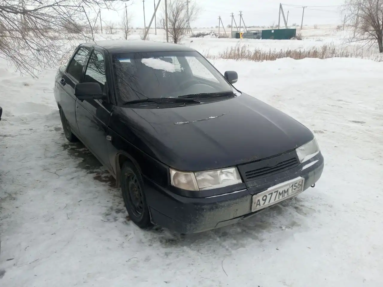 ВАЗ 2110 2007 г.в. в хорошем состоянии - Авто в Орск