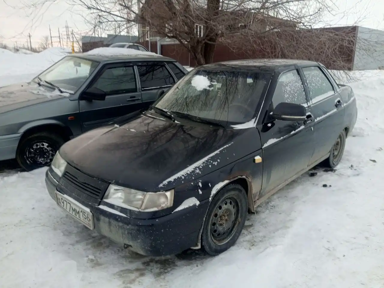 ВАЗ 2110 2007 г.в. в хорошем состоянии - Авто в Орск