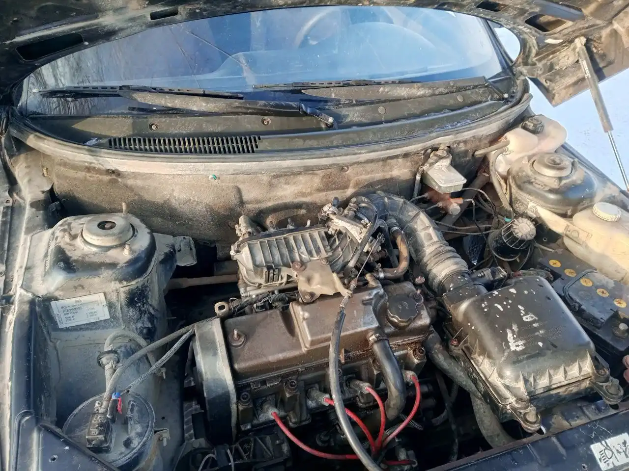 ВАЗ 2110 2007 г.в. в хорошем состоянии - Авто в Орск