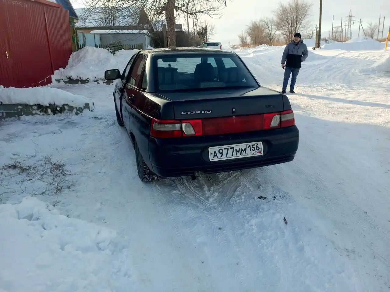 ВАЗ 2110 2007 г.в. в хорошем состоянии - Авто в Орск