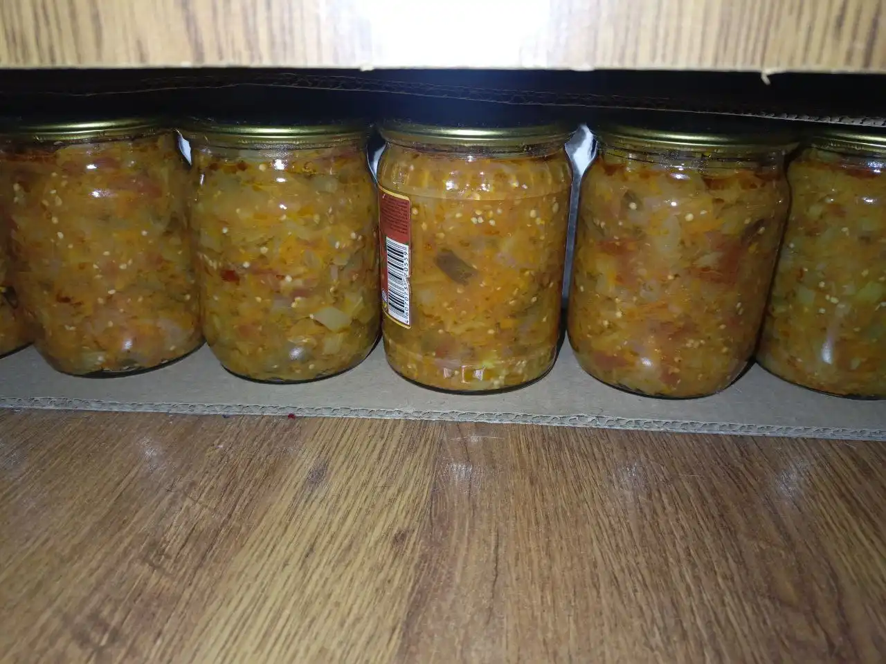 Продажа домашних заготовок в Орске - Продукты питания (Барахолка) в Орск