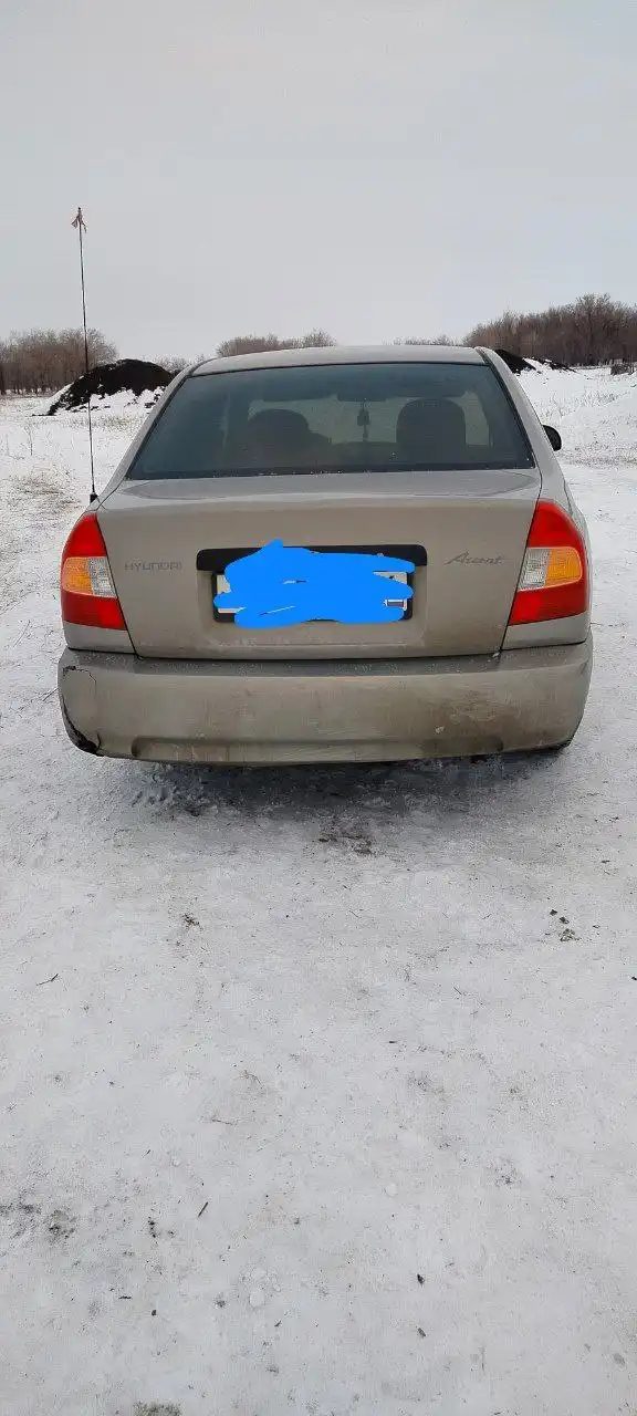 Продам Hyundai Accent - Авто в Орск
