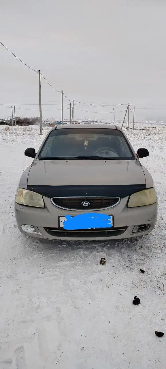 Продам Hyundai Accent - Авто в Орск