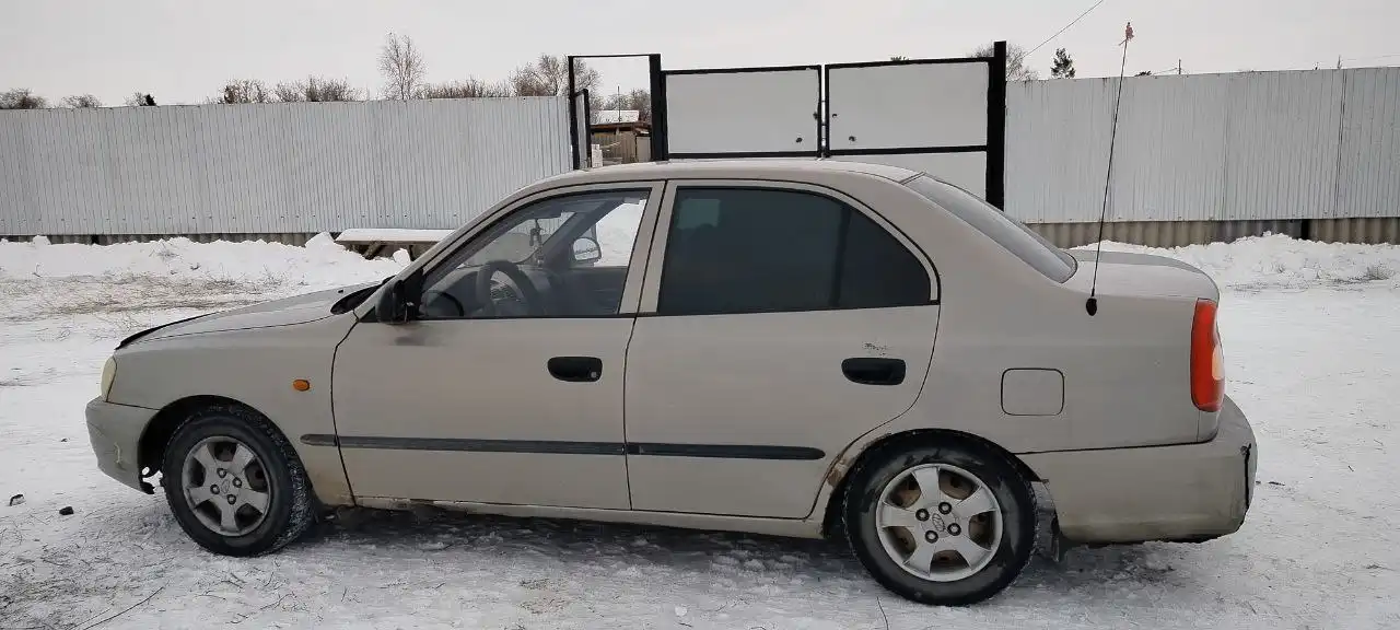 Продам Hyundai Accent - Авто в Орск