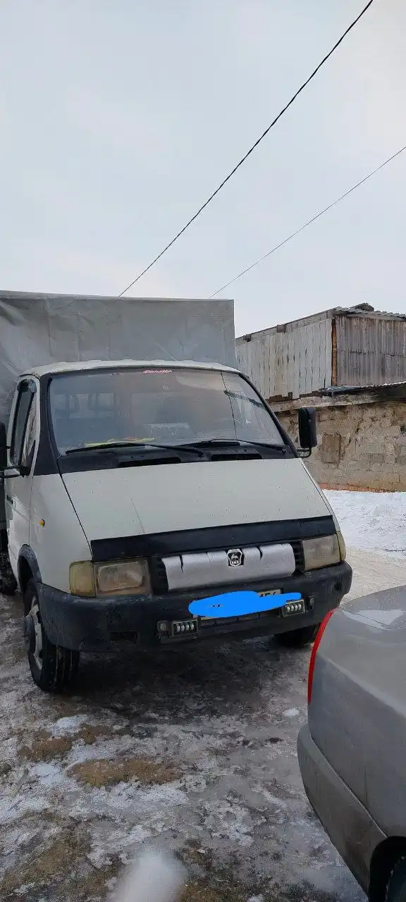 Продажа автомобиля Газель - Коммерческий транспорт (Авто) в Орск