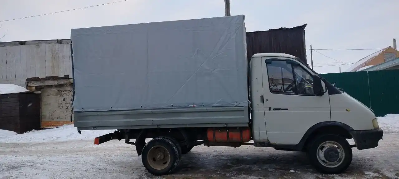 Продажа автомобиля Газель - Коммерческий транспорт (Авто) в Орск
