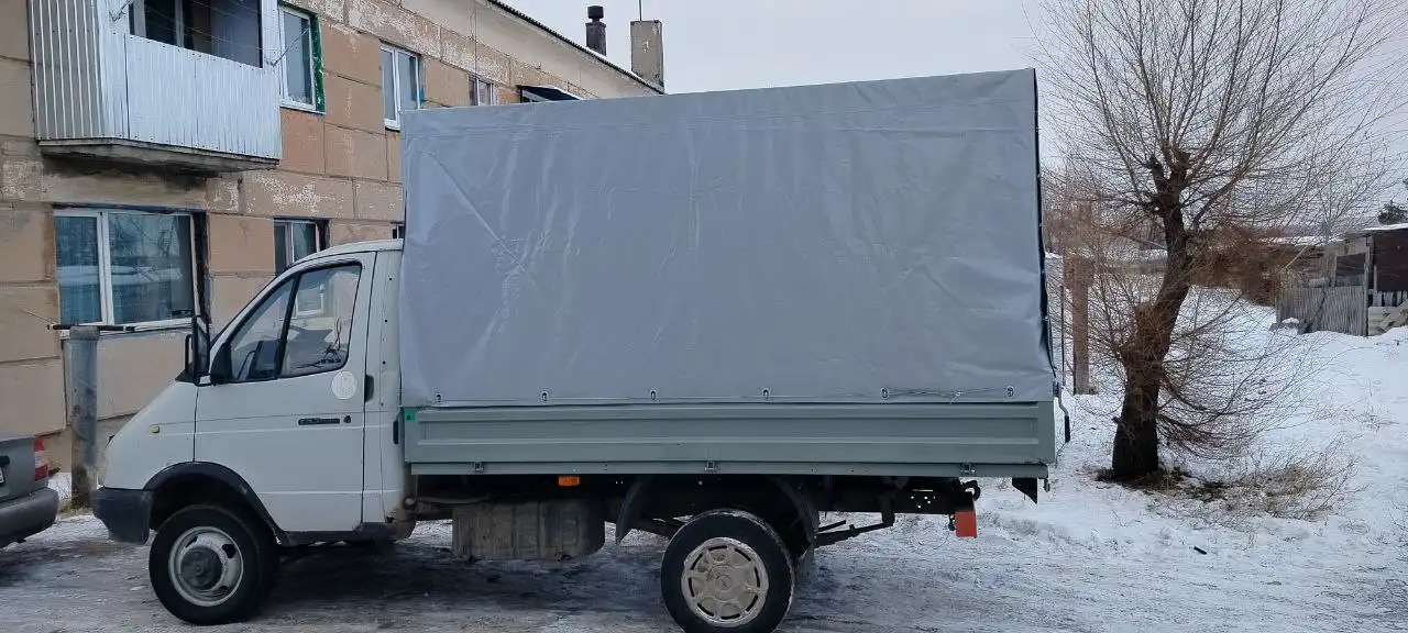 Продажа автомобиля Газель - Коммерческий транспорт (Авто) в Орск