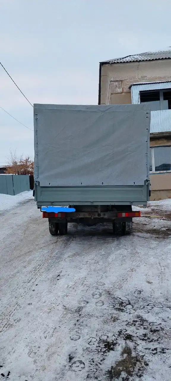 Продажа автомобиля Газель - Коммерческий транспорт (Авто) в Орск