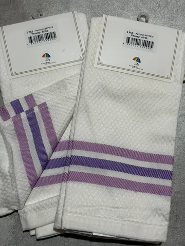 Хлопковые полотенца 40*60 - Текстиль в Орск