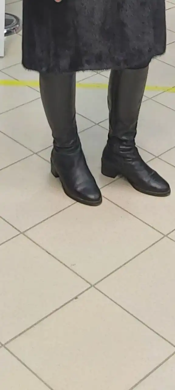 Зимние сапоги натуральные размер 38 - Обувь (Одежда) в Орск